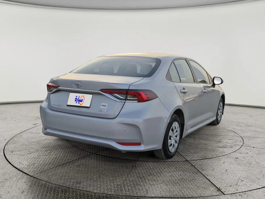 2022 Toyota Corolla XLI 