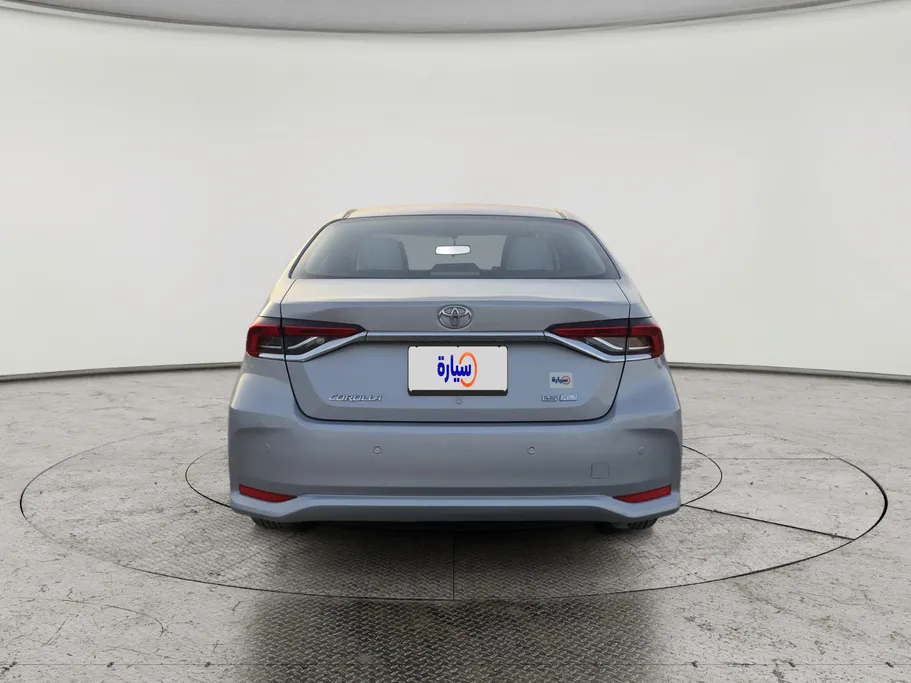 2022 Toyota Corolla XLI 
