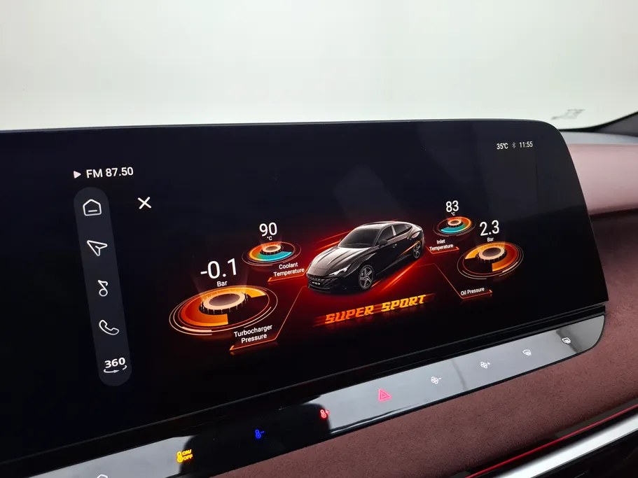 2025 MG 7 Comfort 