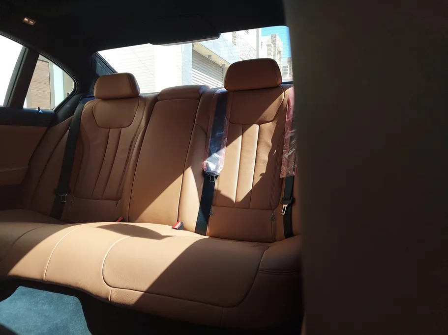 2022 BMW 7 Series 730Li 