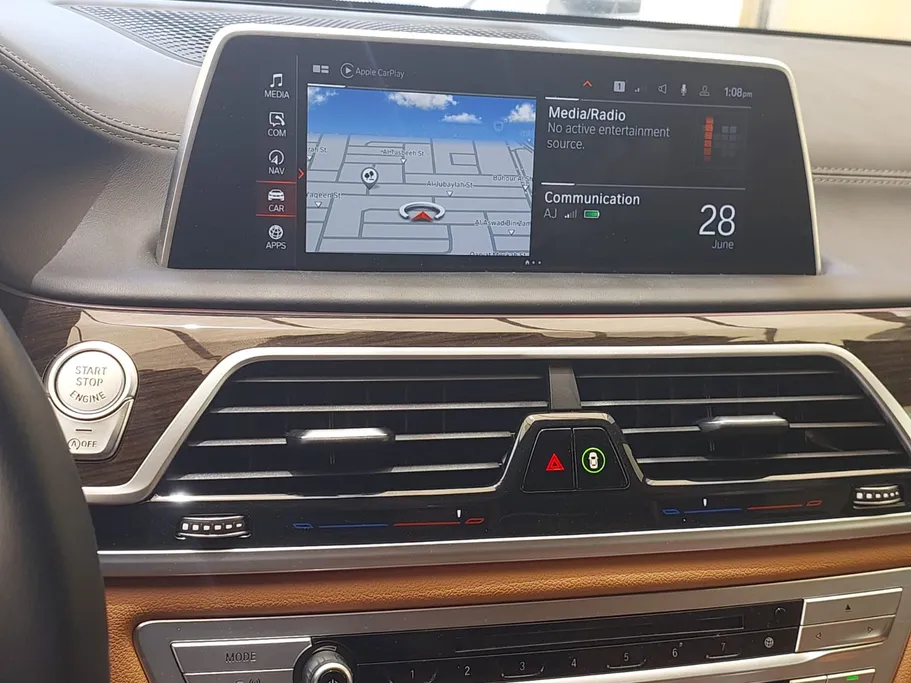 2022 BMW 7 Series 730Li 