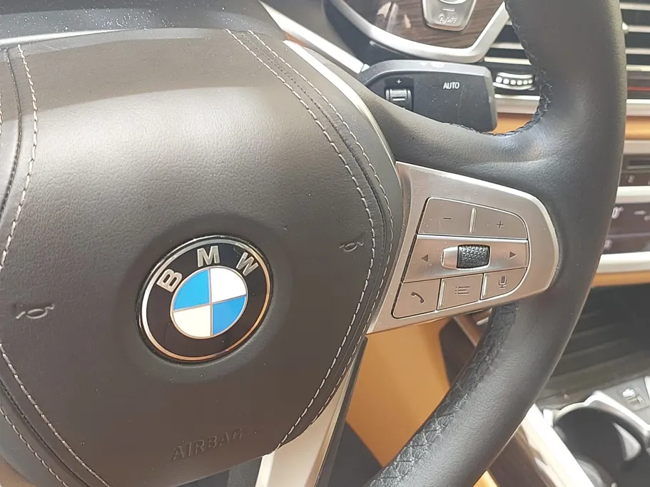 2022 BMW 7 Series 730Li 