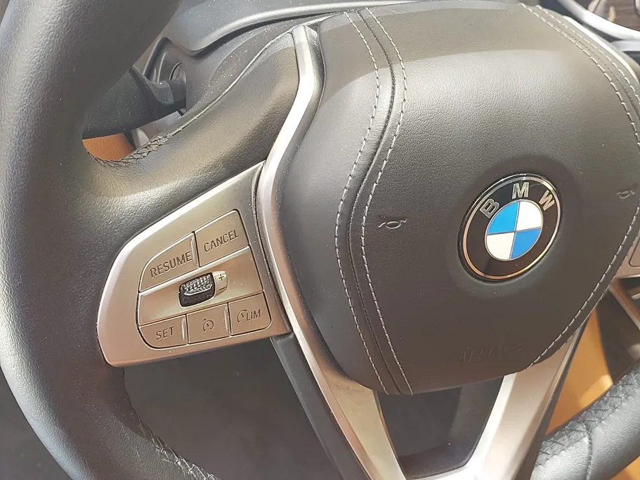 2022 BMW 7 Series 730Li 
