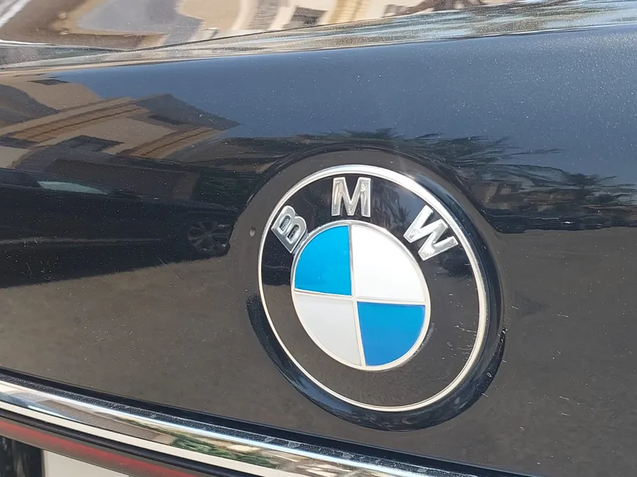 2022 BMW 7 Series 730Li 