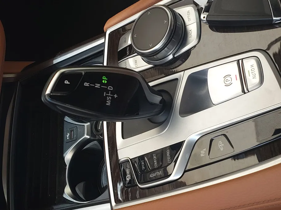 2022 BMW 7 Series 730Li 