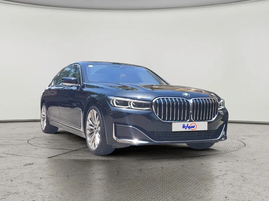 2022 BMW 7 Series 730Li 