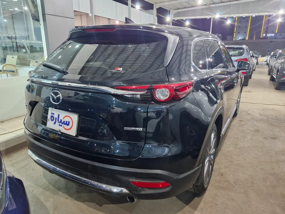 مازدا سى اكس 9 Skyactiv G 2023 