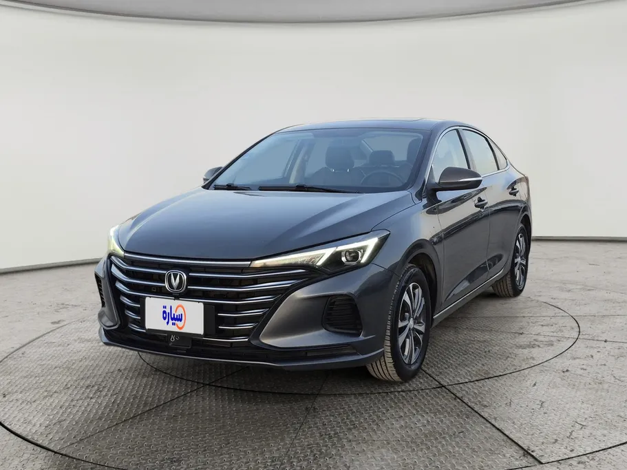 2023 Changan Eado Plus Smart 