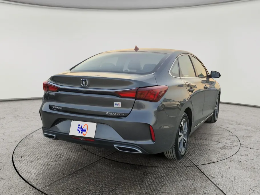 2023 Changan Eado Plus Smart 