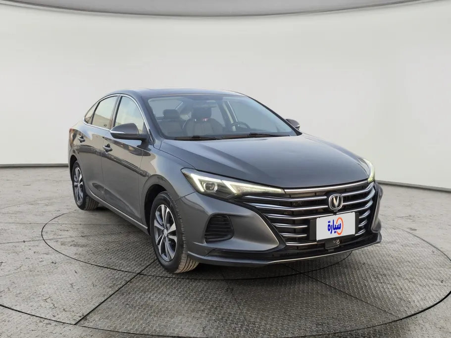 2023 Changan Eado Plus Smart 