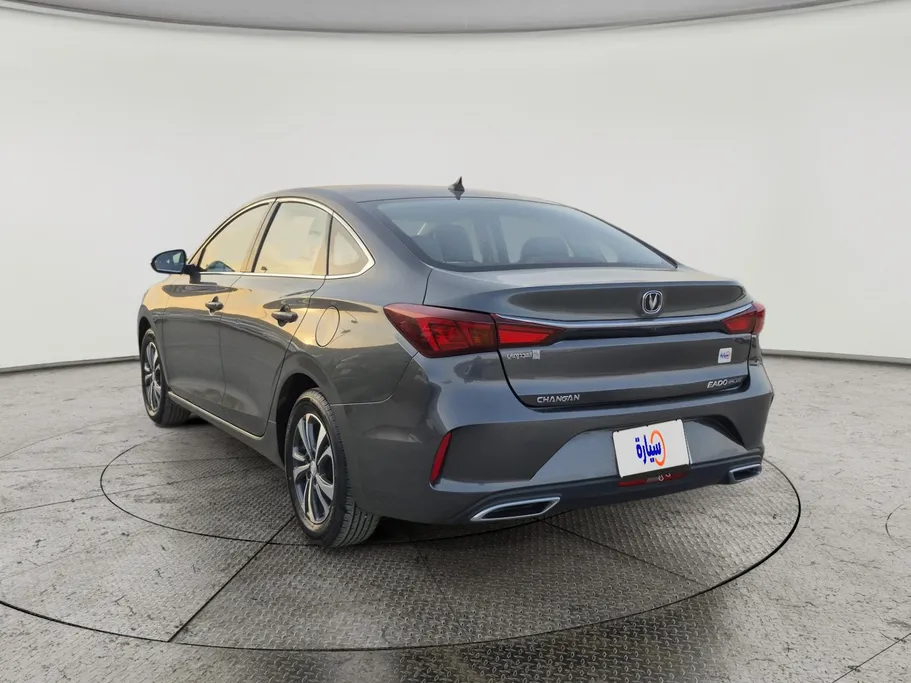 2023 Changan Eado Plus Smart 
