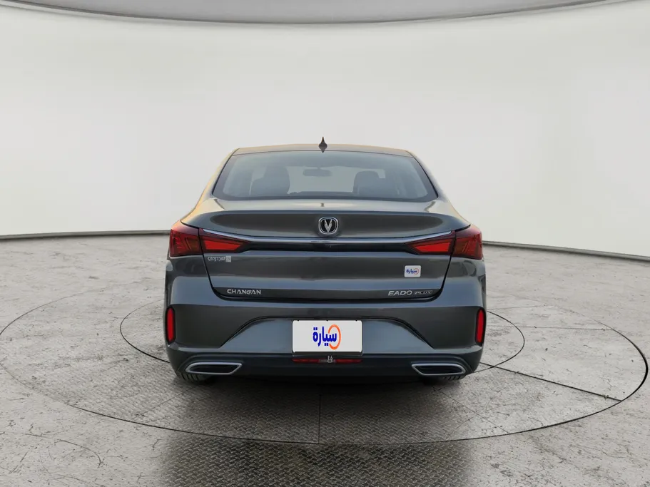 2023 Changan Eado Plus Smart 