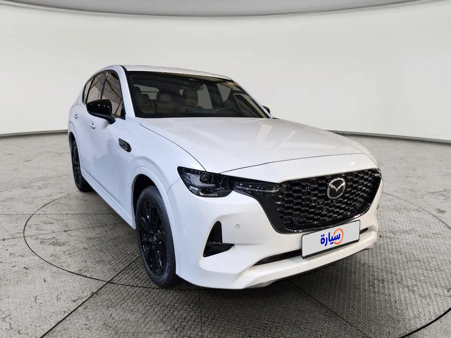 2025 Mazda CX60 High Plus 