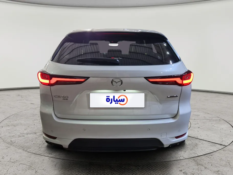 2025 Mazda CX60 High Plus 