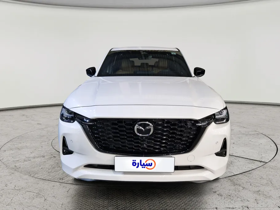 2025 Mazda CX60 High Plus 
