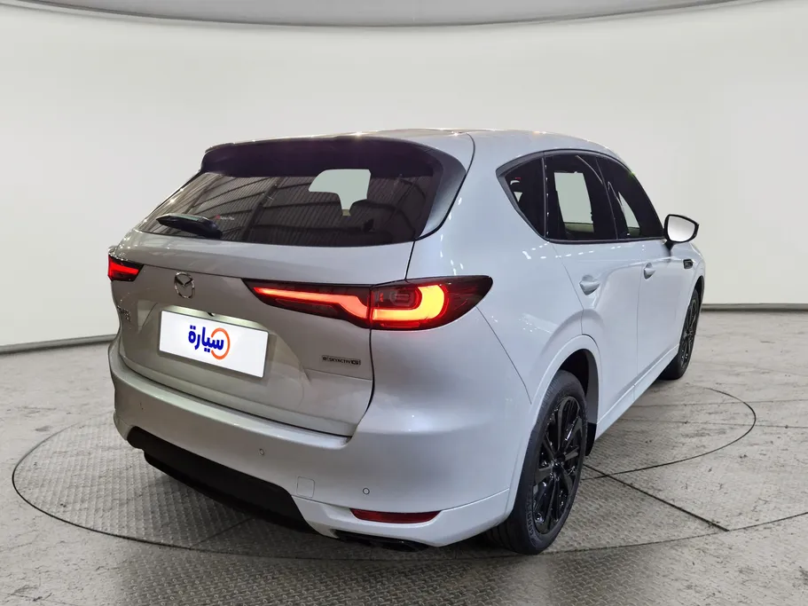 2025 Mazda CX60 High Plus 