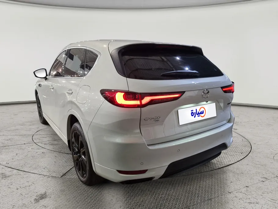 2025 Mazda CX60 High Plus 