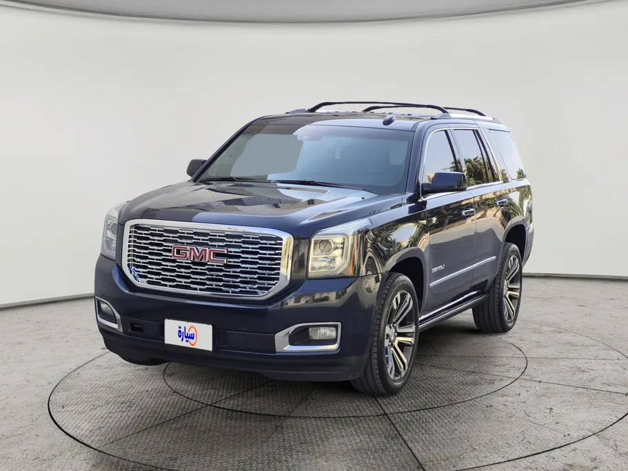 2019 GMC Yukon Denali 