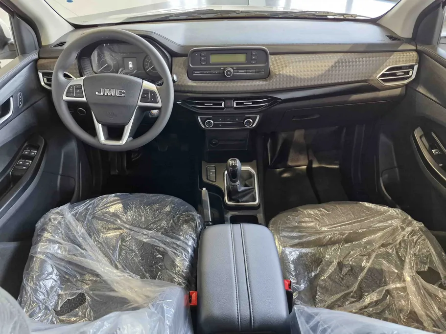 JMC فيجاس كابينة مزدوجة 2025 