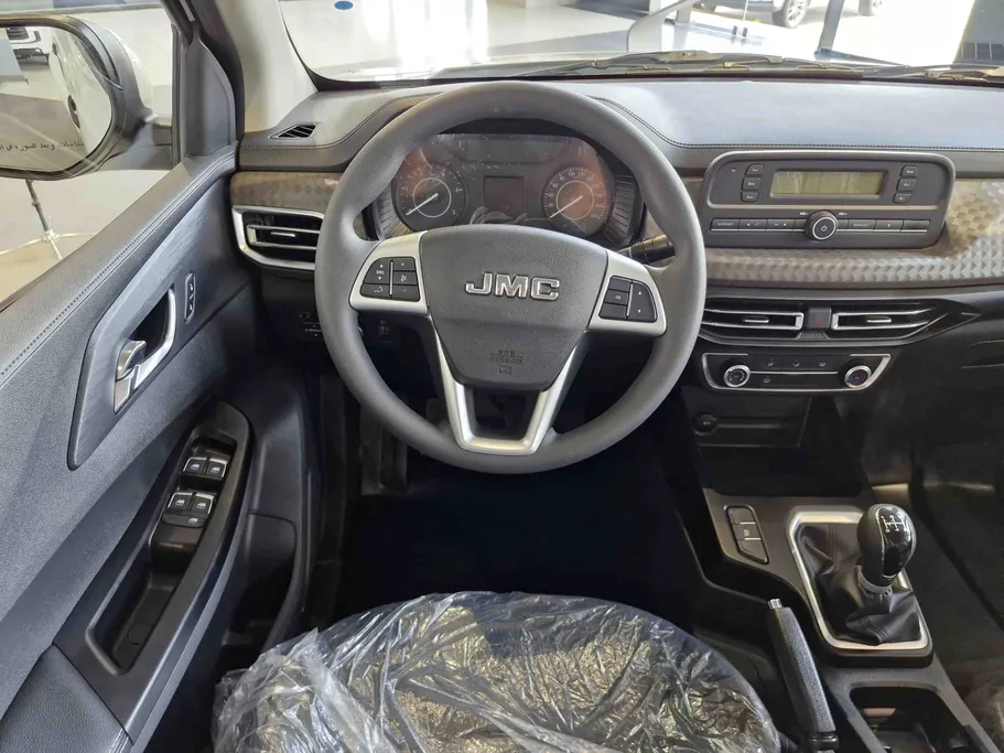 JMC فيجاس كابينة مزدوجة 2025 