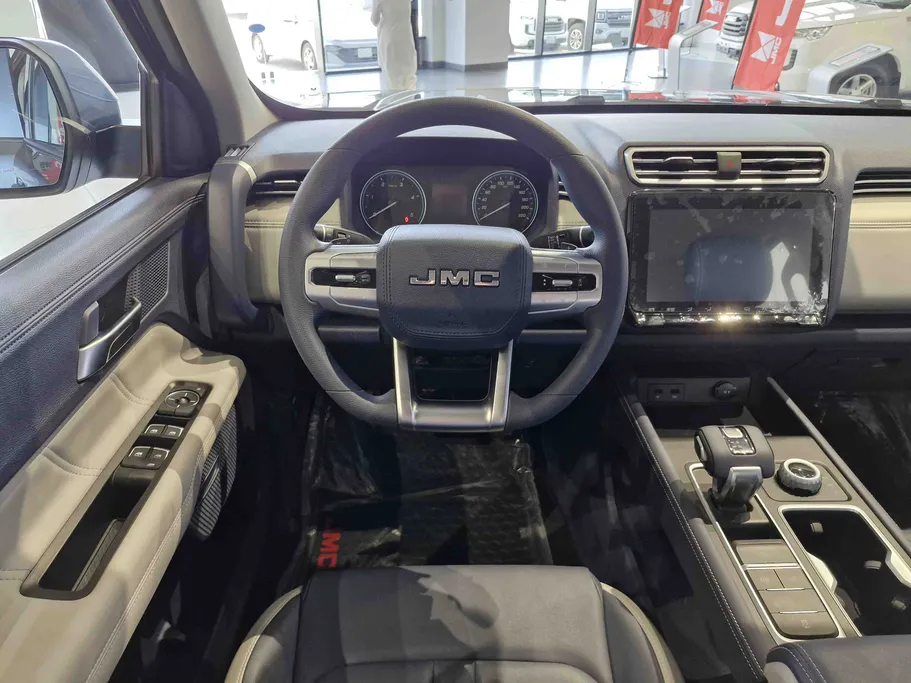JMC جراند أفينيو دبل كابينه فل 2025 