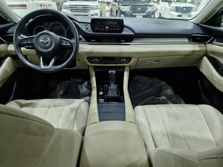 2020 Mazda 6 Skyactive G 