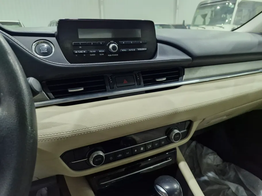 2020 Mazda 6 Skyactive G 