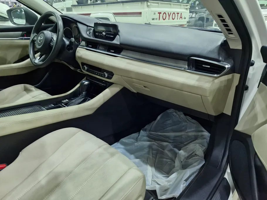 2020 Mazda 6 Skyactive G 