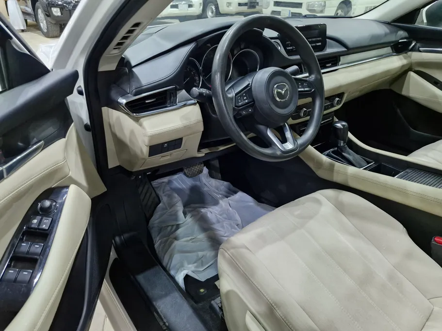 2020 Mazda 6 Skyactive G 