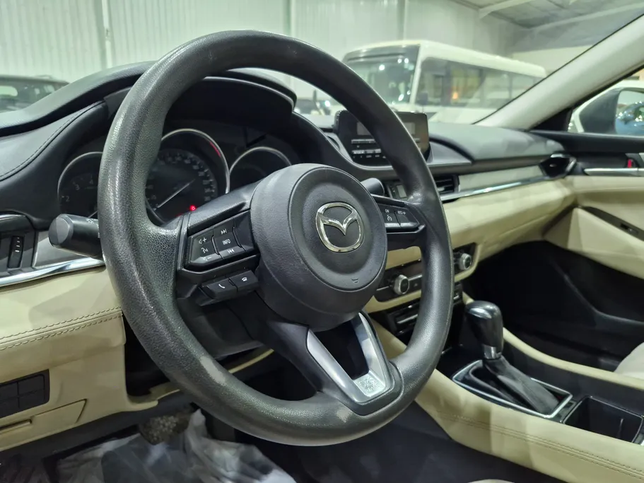 2020 Mazda 6 Skyactive G 