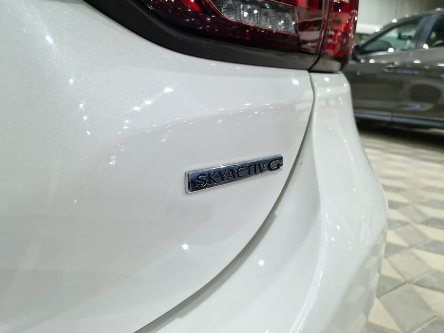 2020 Mazda 6 Skyactive G 