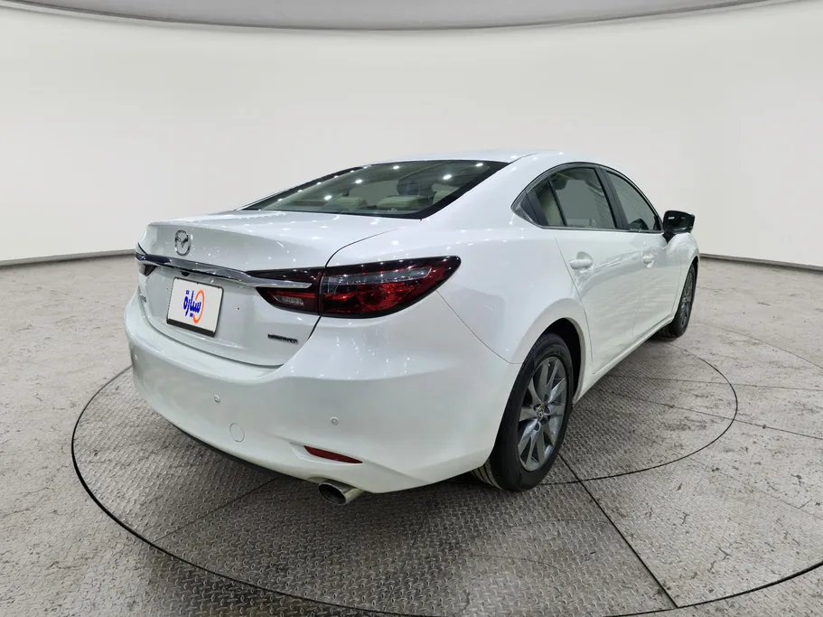 2020 Mazda 6 Skyactive G 
