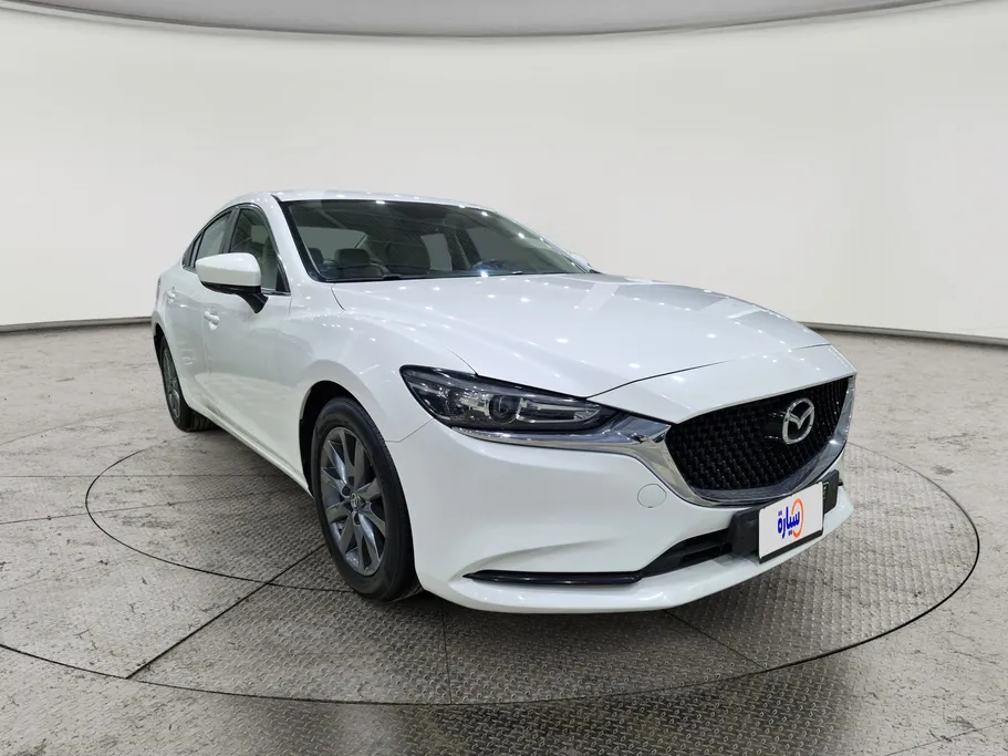 2020 Mazda 6 Skyactive G 