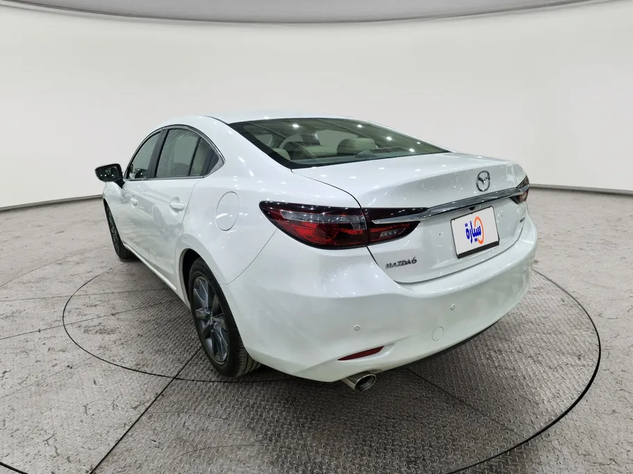 2020 Mazda 6 Skyactive G 