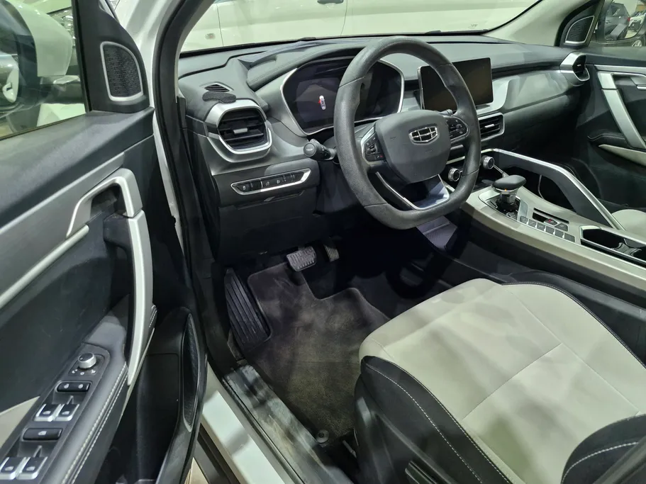 جيلي كول راي Basic GS 2023 