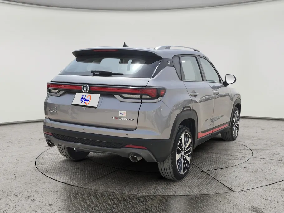 شانجان CS35 Plus Smart 2023 