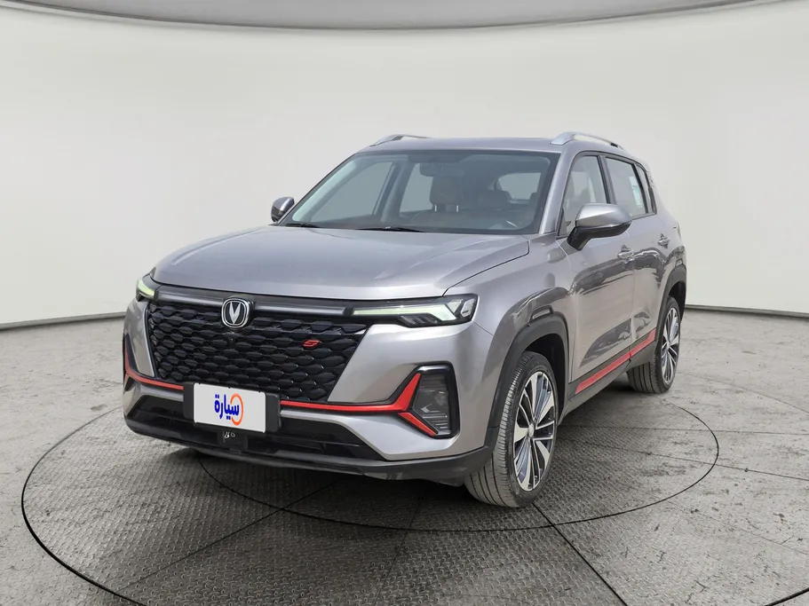 شانجان CS35 Plus Smart 2023 