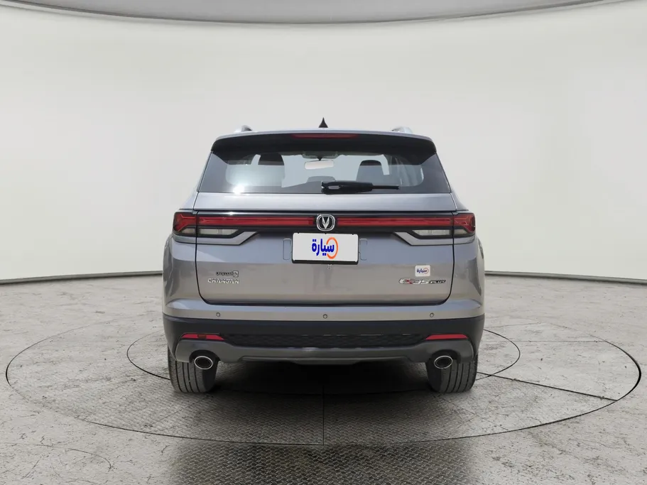 شانجان CS35 Plus Smart 2023 