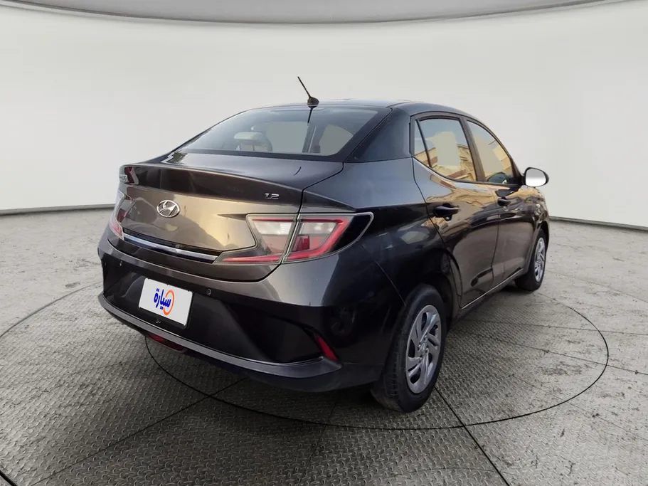 هيونداي Grand i10 سمارت 2023 