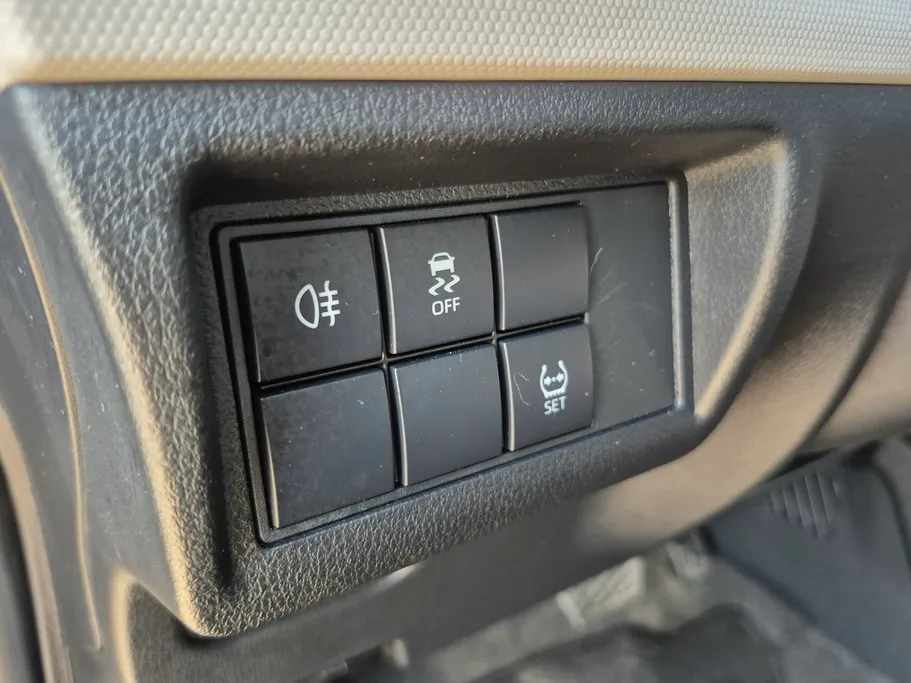 2024 Toyota Veloz GLX 
