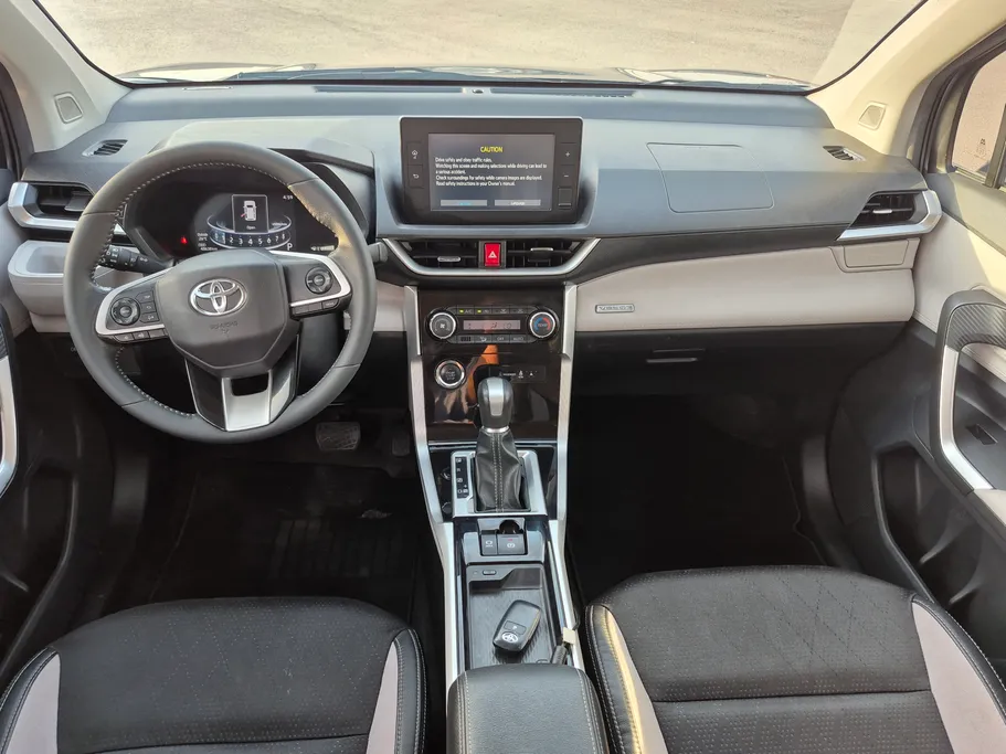 2024 Toyota Veloz GLX 