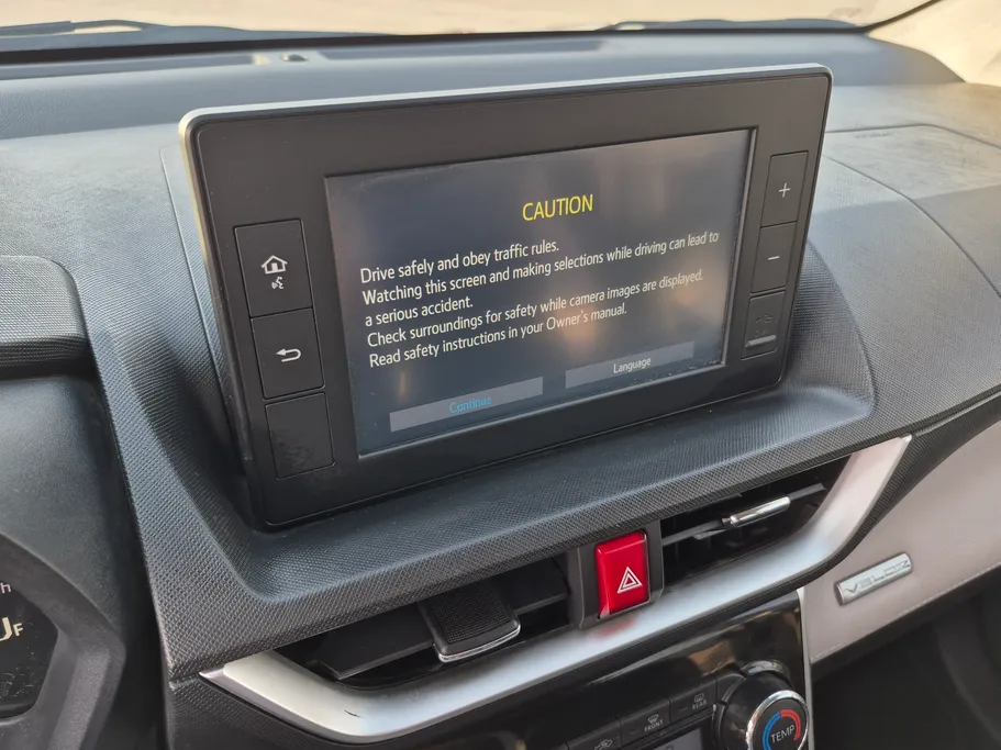 2024 Toyota Veloz GLX 