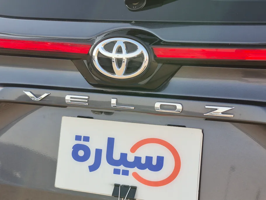 2024 Toyota Veloz GLX 