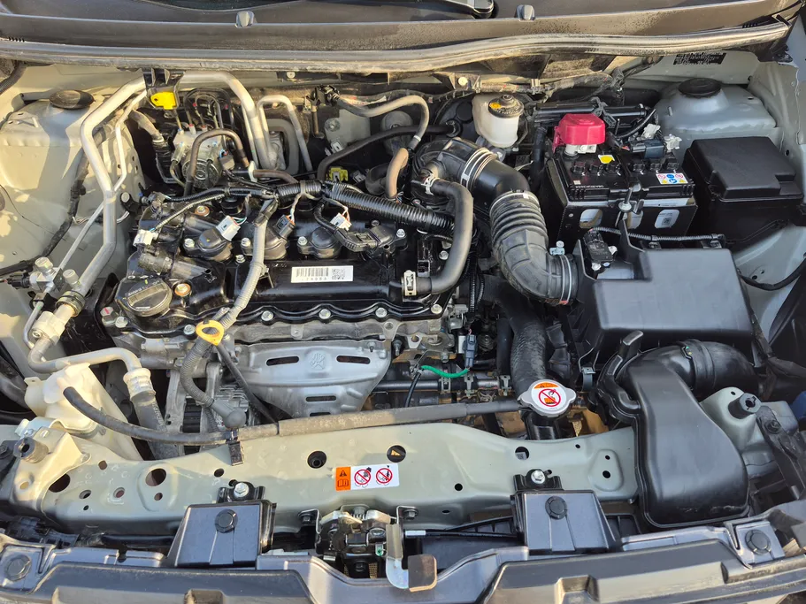 2024 Toyota Veloz GLX 