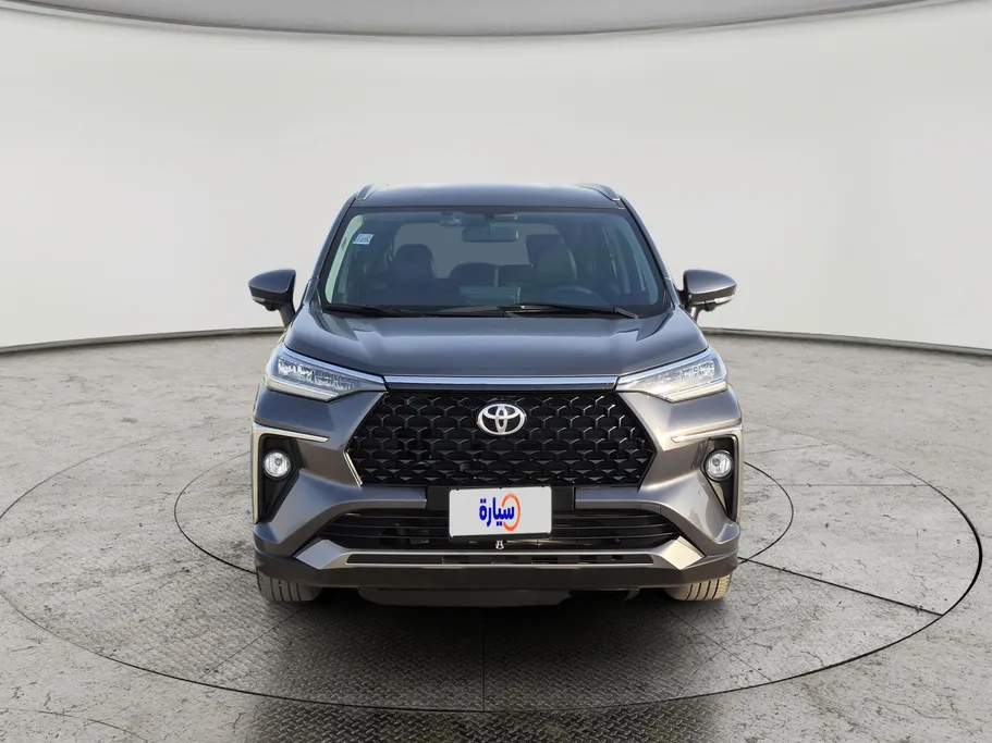 2024 Toyota Veloz GLX 