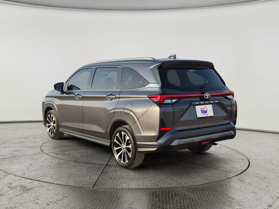 2024 Toyota Veloz GLX 