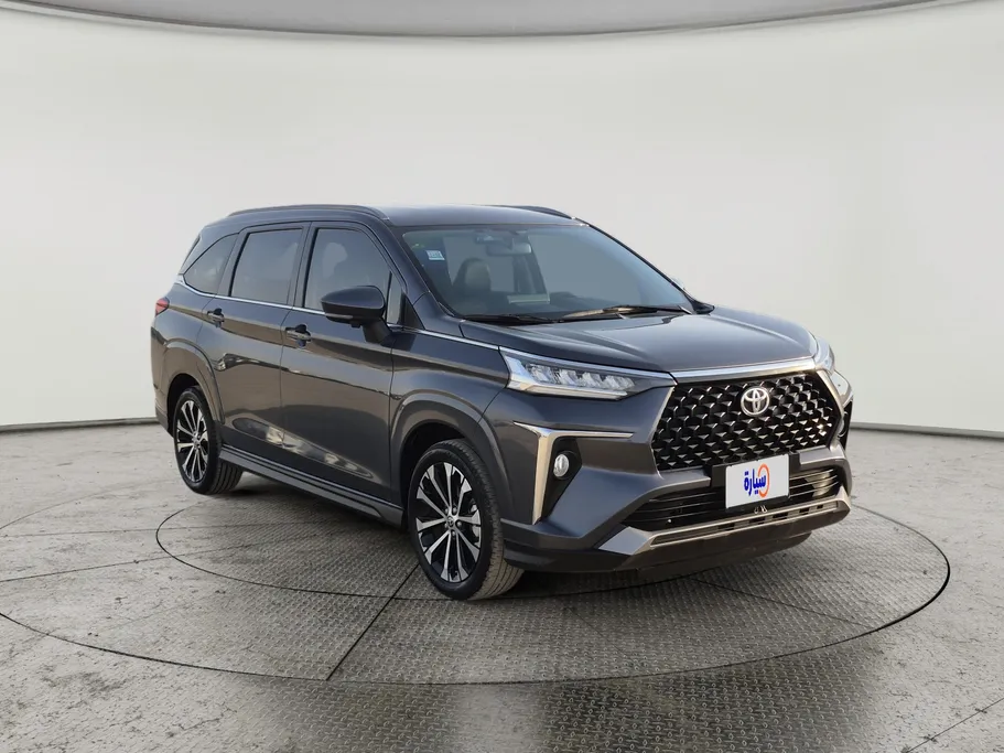 2024 Toyota Veloz GLX 
