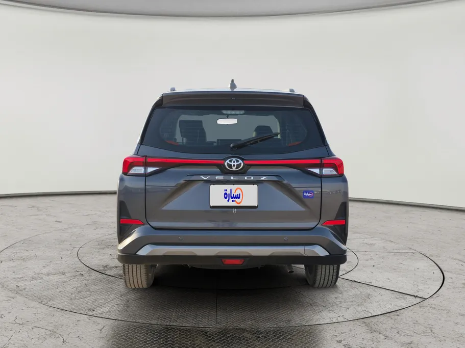 2024 Toyota Veloz GLX 
