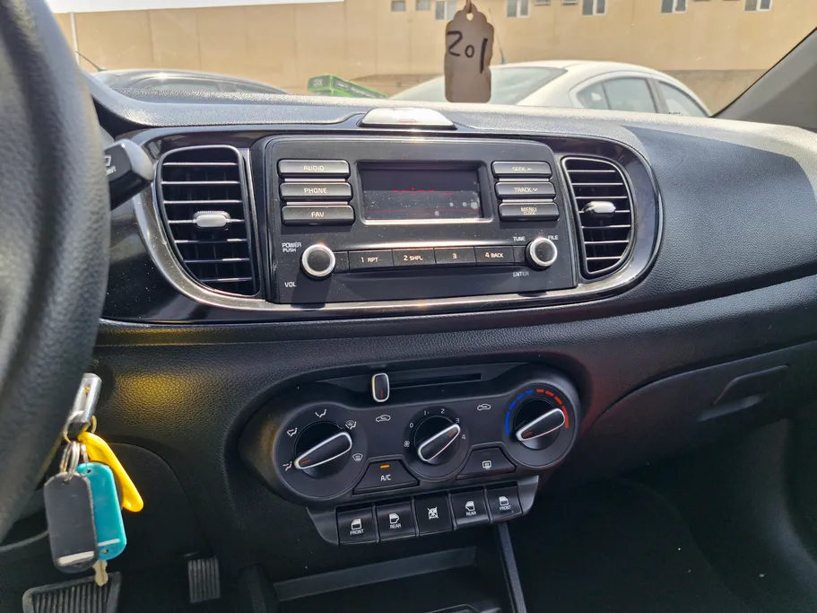 كيا بيجاس LX 2024 