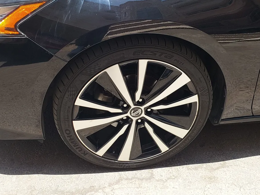 2020 Nissan Altima SL 